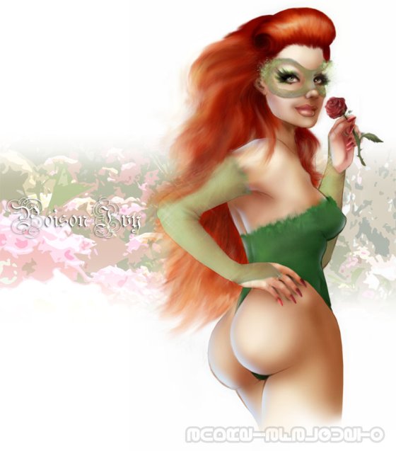 Poison_Ivy_by_andreiafalqueto