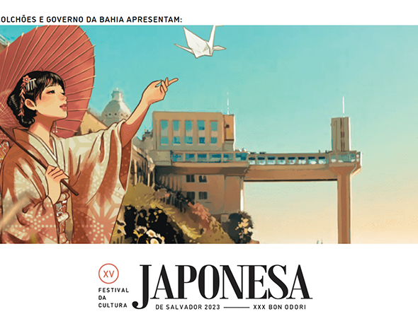 XV Festival de Cultura Japonesa de Salvador - 30º Bon Odori