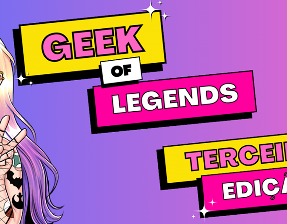 3º Geek Of Legends