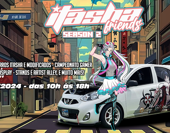 Itasha Friends 2024