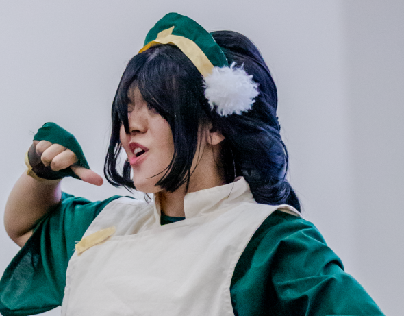 Fotos GGCON24 - Concurso Cosplay Apresentação