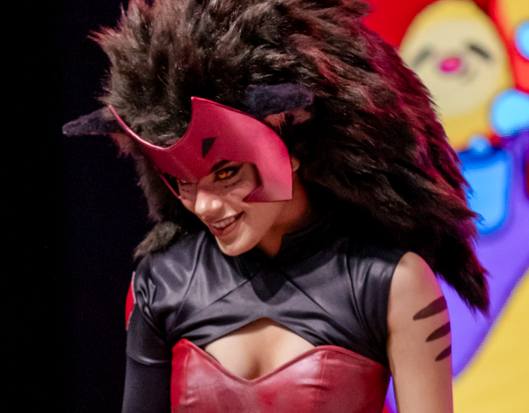Fotos Imagineland 2024 - Cosplay Cup