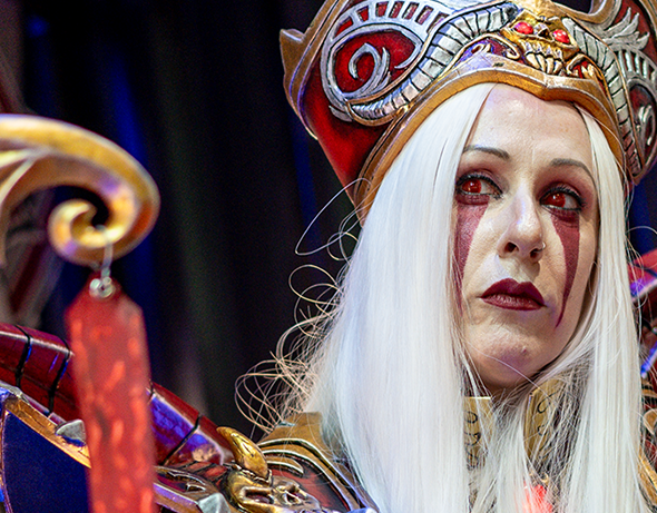Fotos Anime Friends 2025